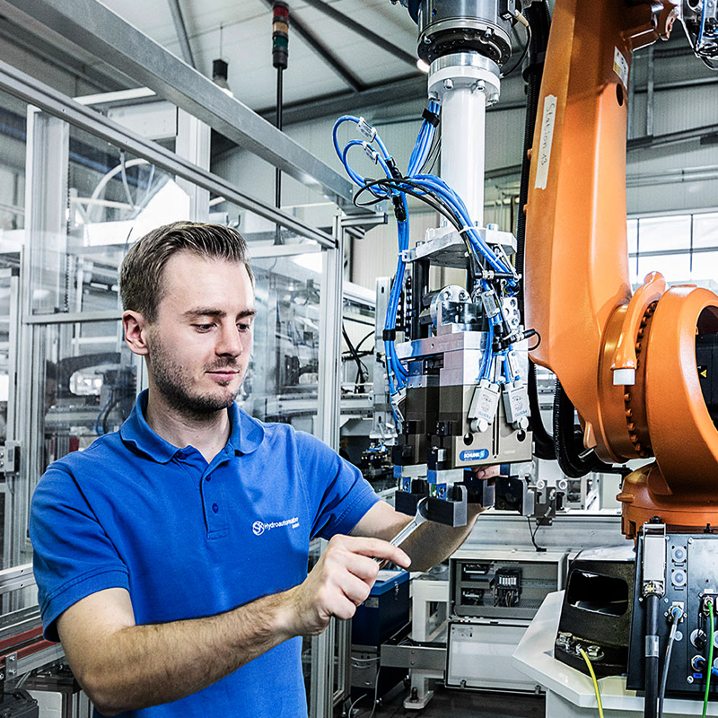 Technik mechatronik